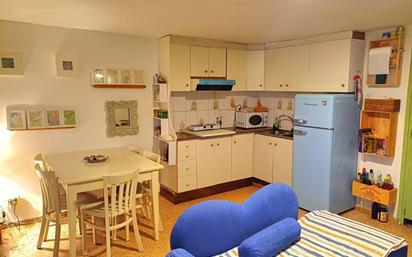 Kitchen of Study for sale in Lloret de Mar  with Air Conditioner