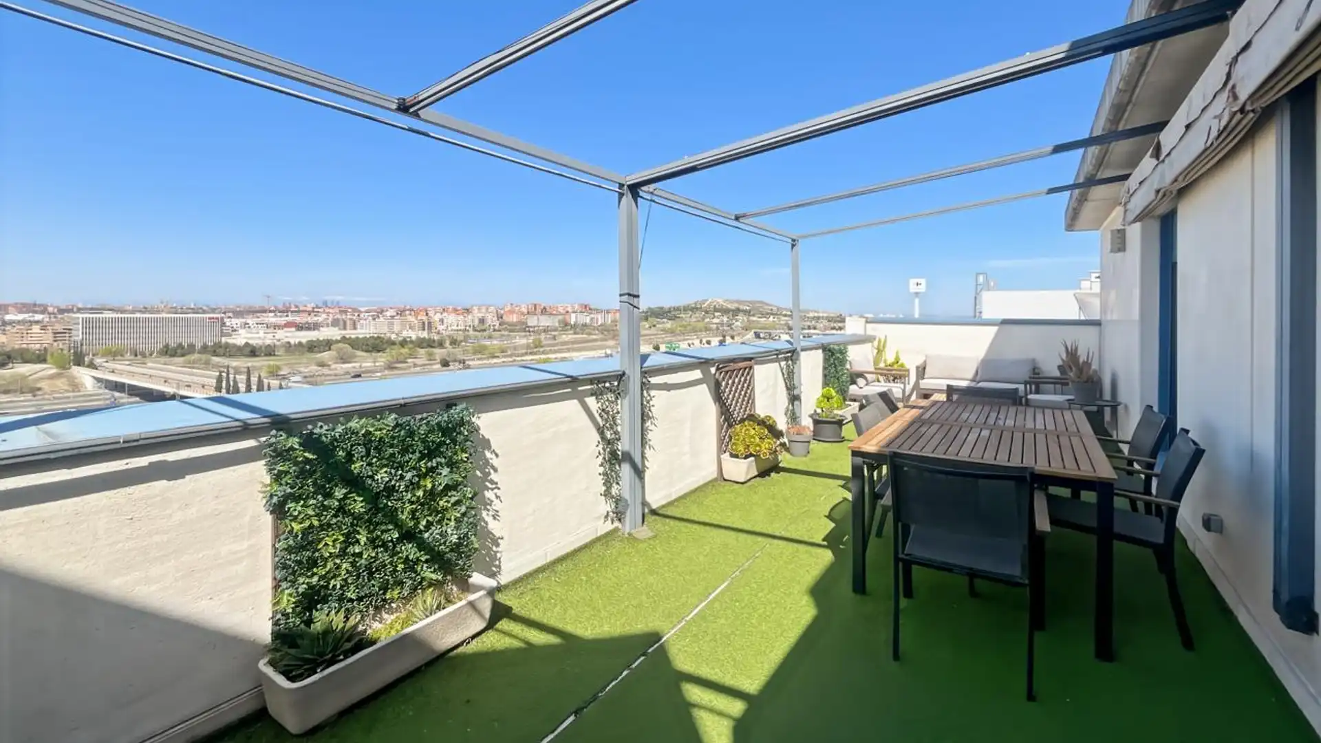 Dachboden zum Verkauf in De José Gutiérrez Maroto, Ensanche de Vallecas - La Gavia, Villa de Vallecas