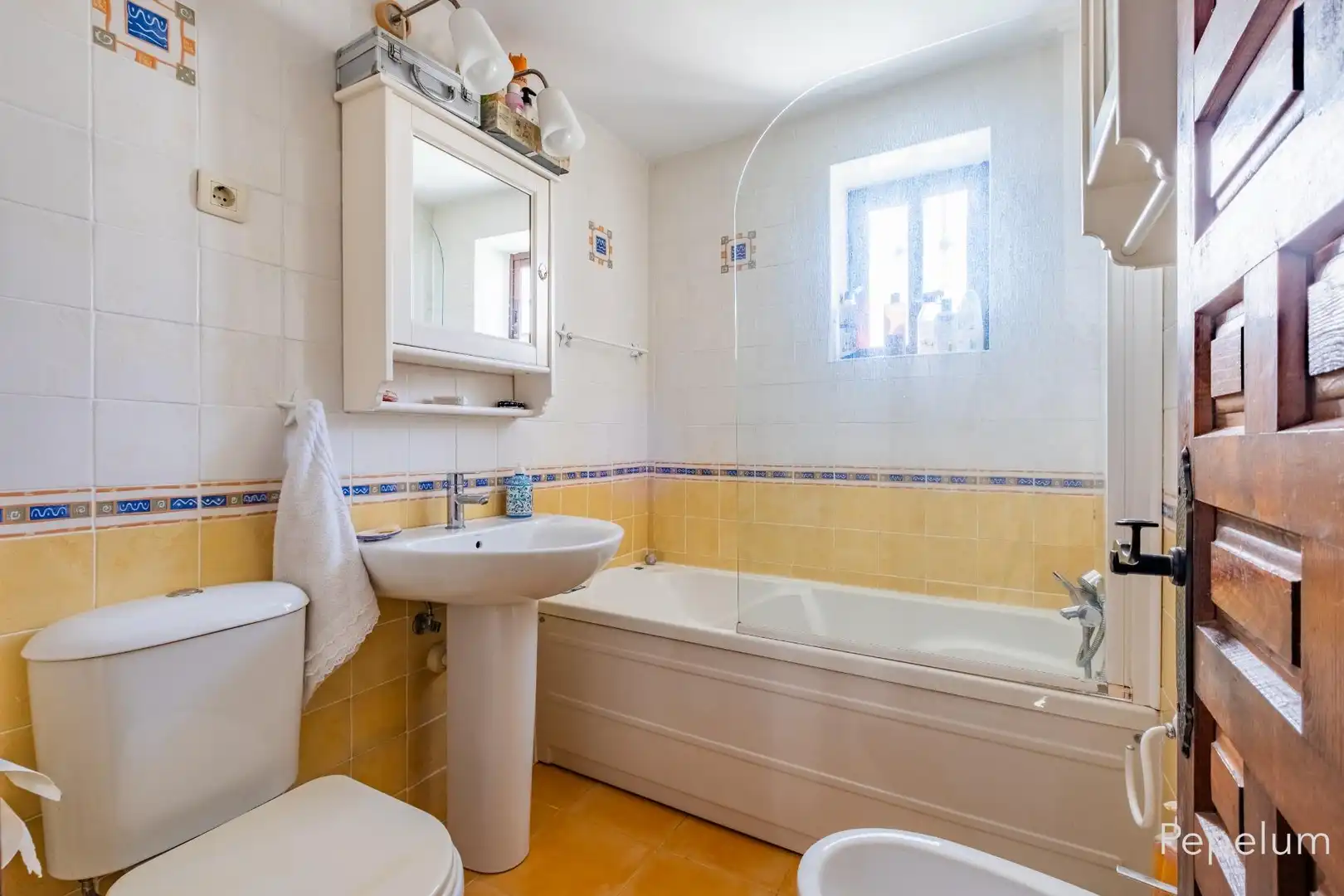 Baño de Casa o chalet en venta en Vélez-Málaga con Piscina