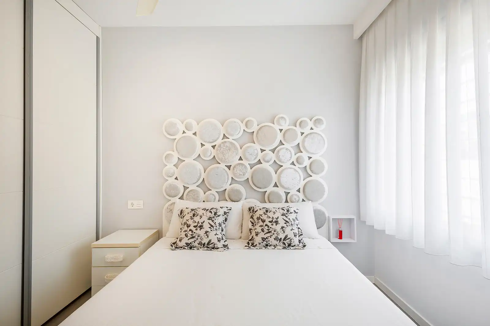 Habitación de Planta baja en venta en Pilar de la Horadada con Aire acondicionado, Jardín privado y Terraza