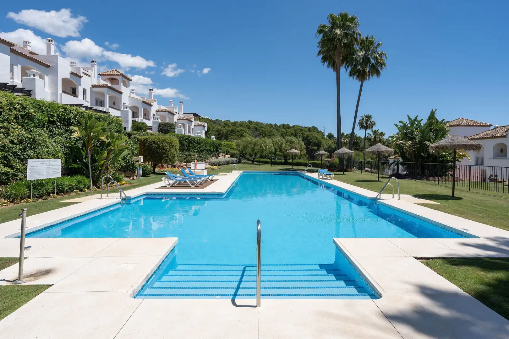 Reihenhaus mit Pool zum Verkauf in Nueva Andalucía, imagen 29