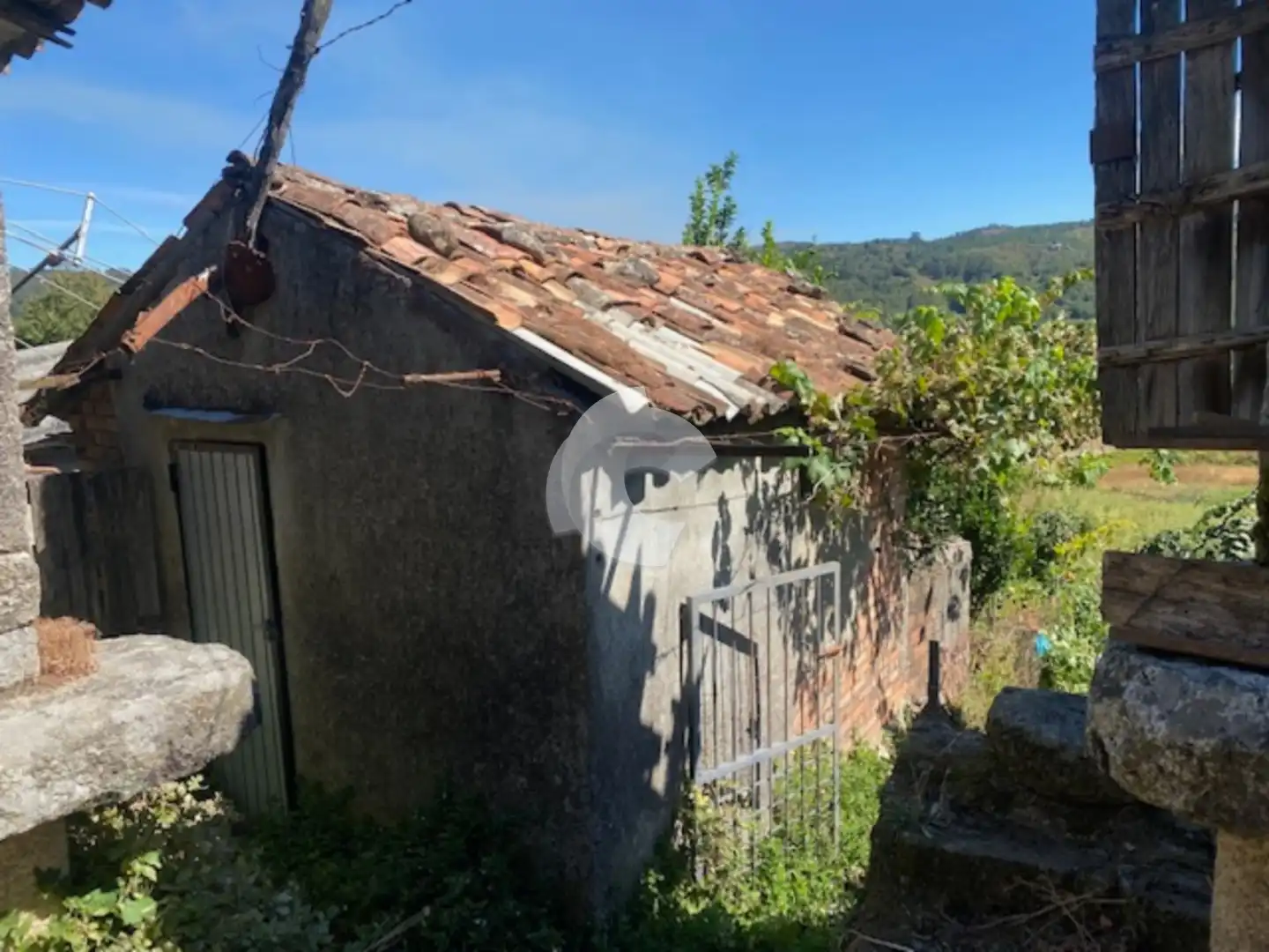Adossat amb jardí en venda a Lobios, imagen 3