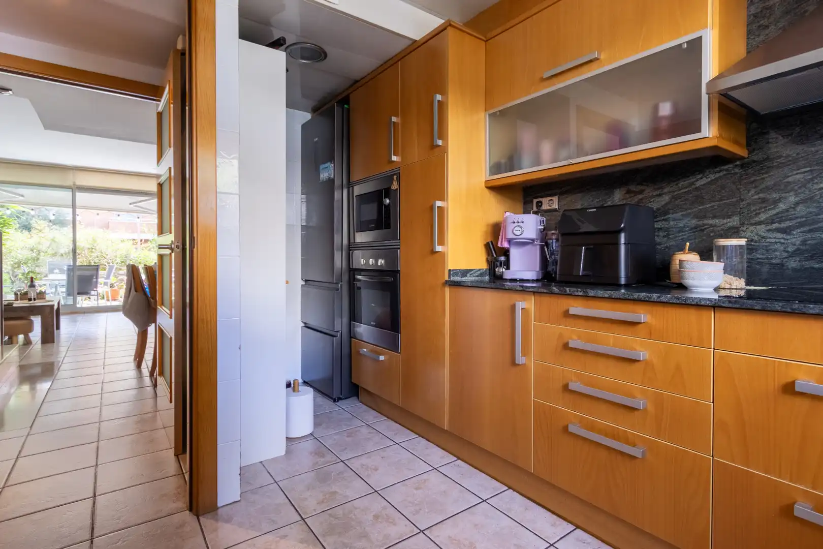 Terraced house with pool for sale in Carrer Charlie Rivel, imagen 12