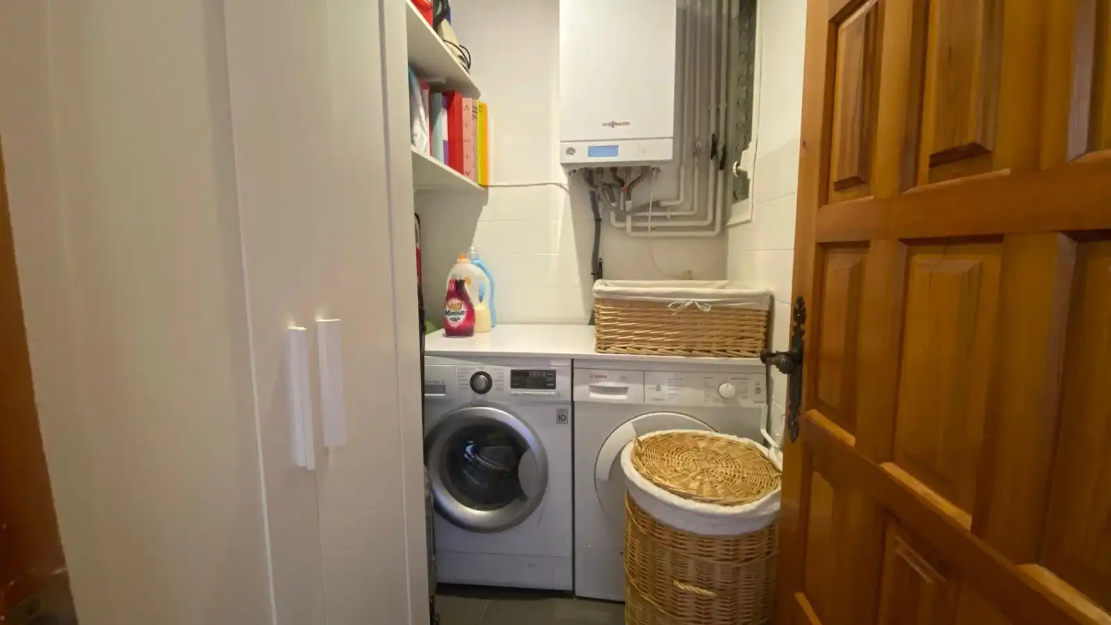 Flat for sale in Berga  with Heating, Terrace and Furnished