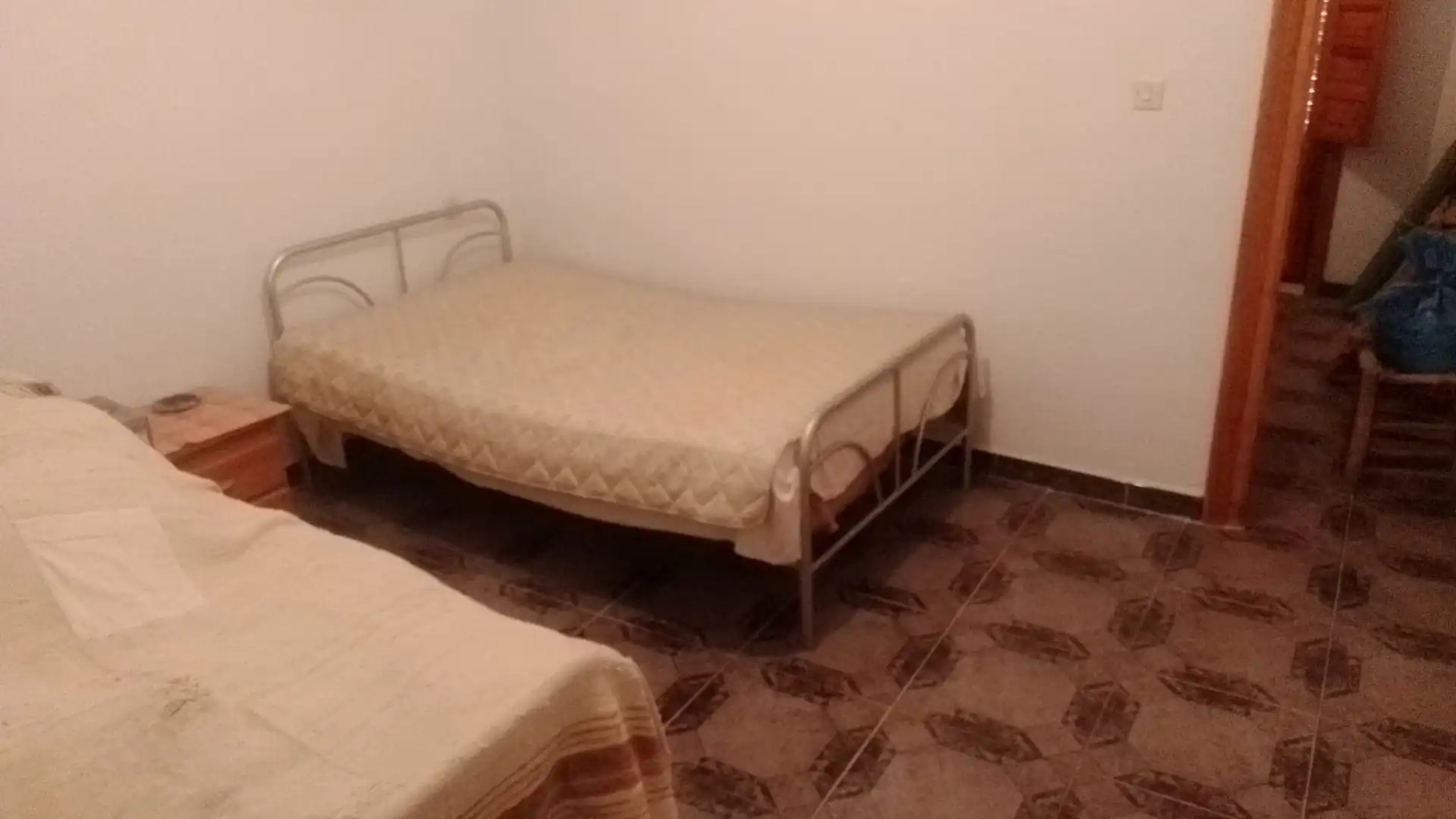 Dormitori de Casa o xalet en venda en Cástaras amb Moblat i Balcó