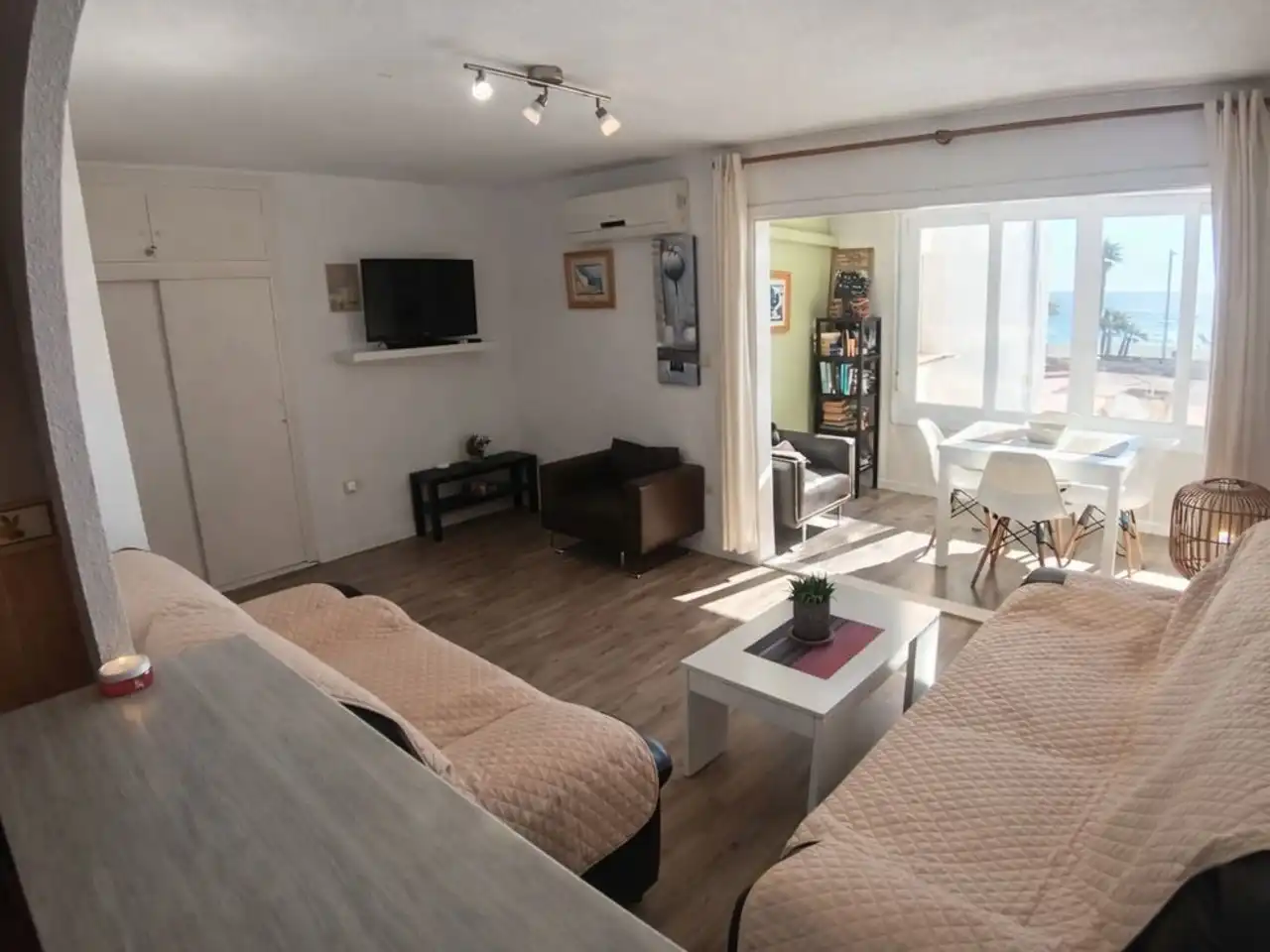 Mini appartamento con piscina in vendita a Mojácar Playa - Las Ventanicas - La Paratá, imagen 11