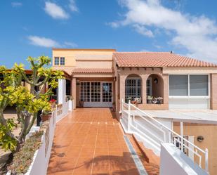 Vista exterior de Casa o xalet en venda en Pájara