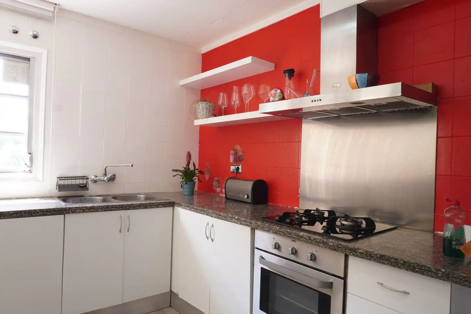 Cocina de Piso en venta en Olot con Aire acondicionado, Calefacción y Terraza