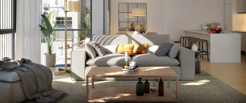 Apartament amb balcó en venda a Llevant, imagen 3