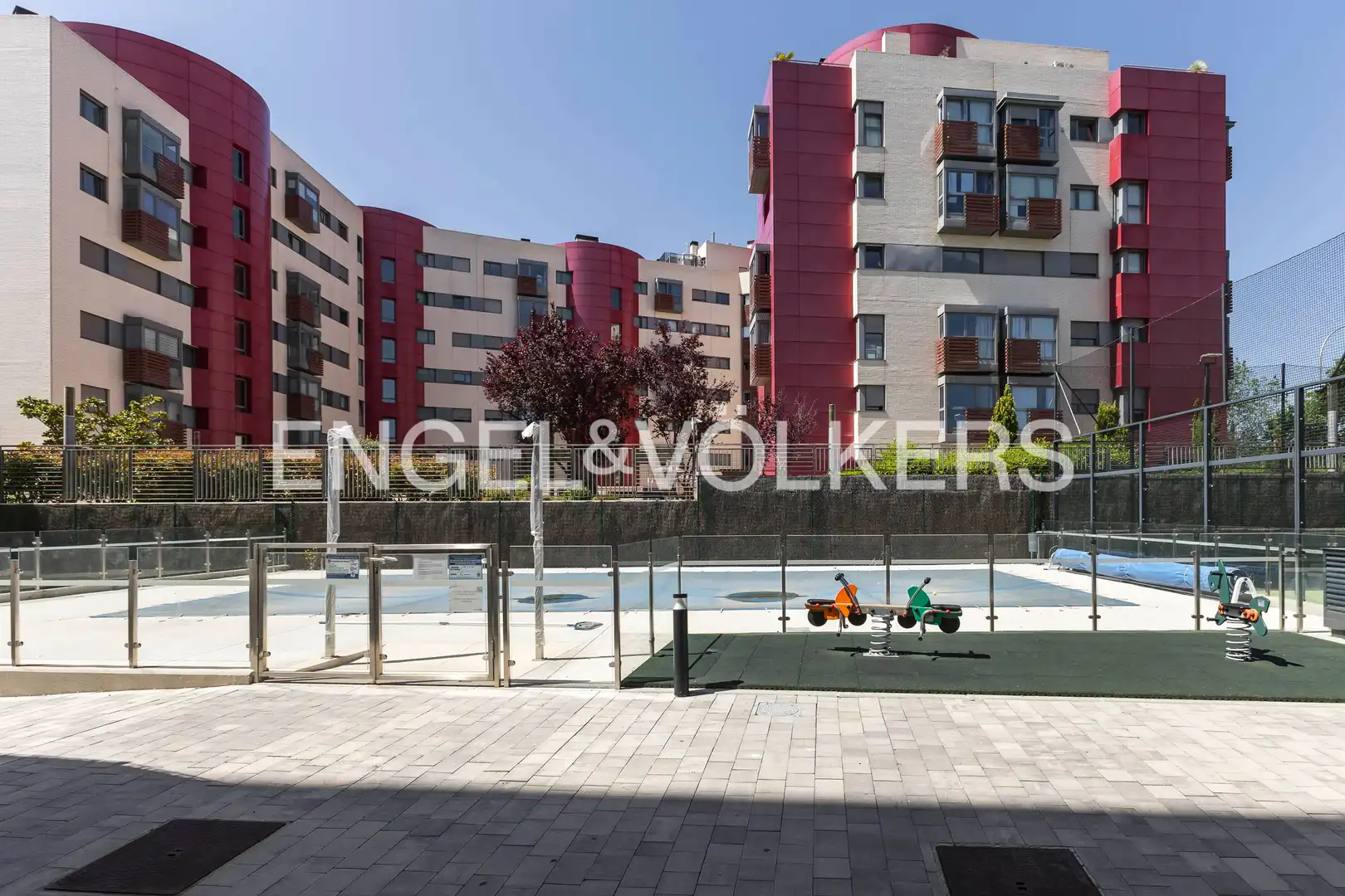 Terraza de Piso en venta en Madrid con Aire acondicionado, Calefacción y Terraza