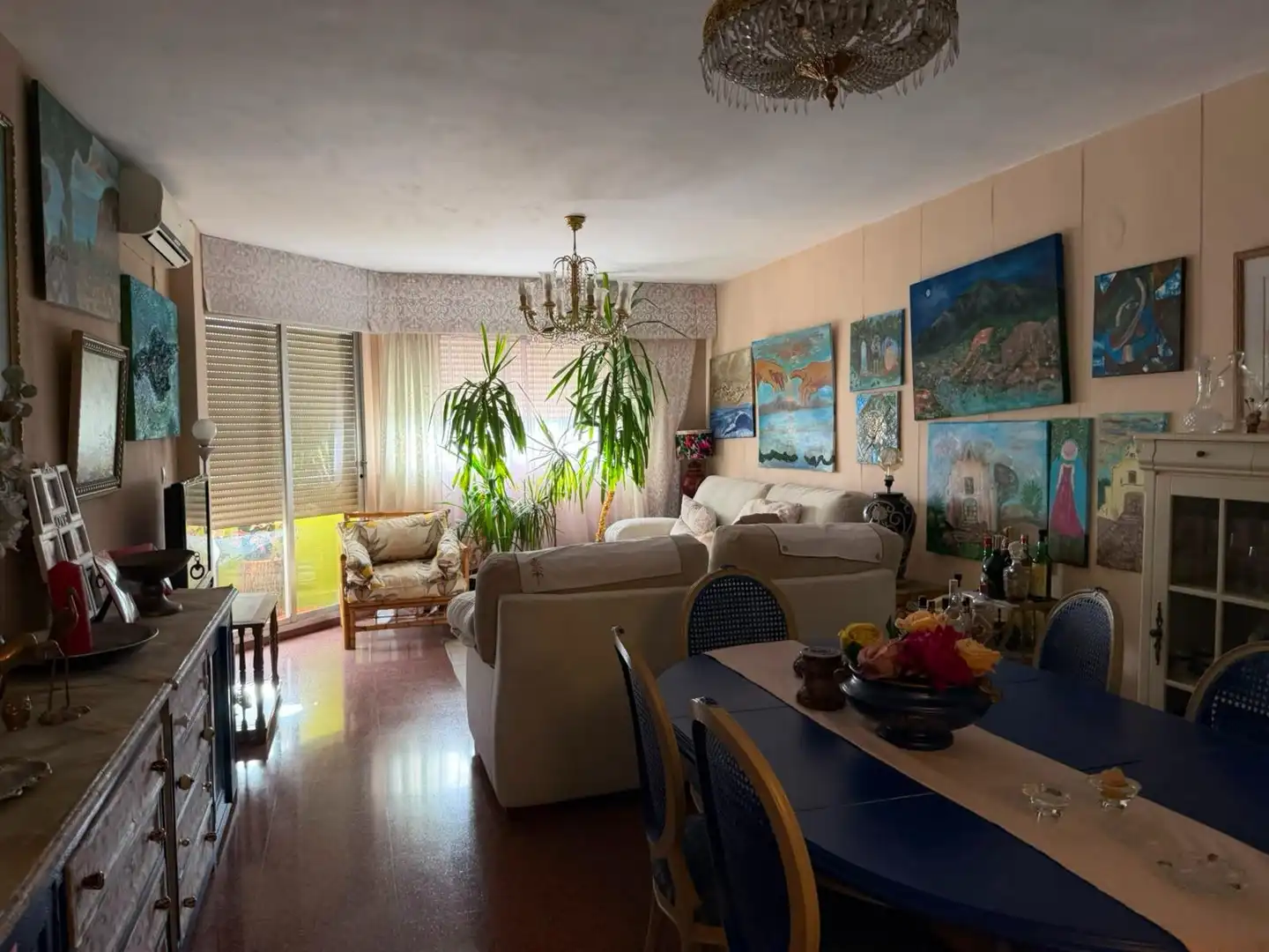 Appartement avec terrasse à vendre à Avenida Avenida República Argentina, imagen 5