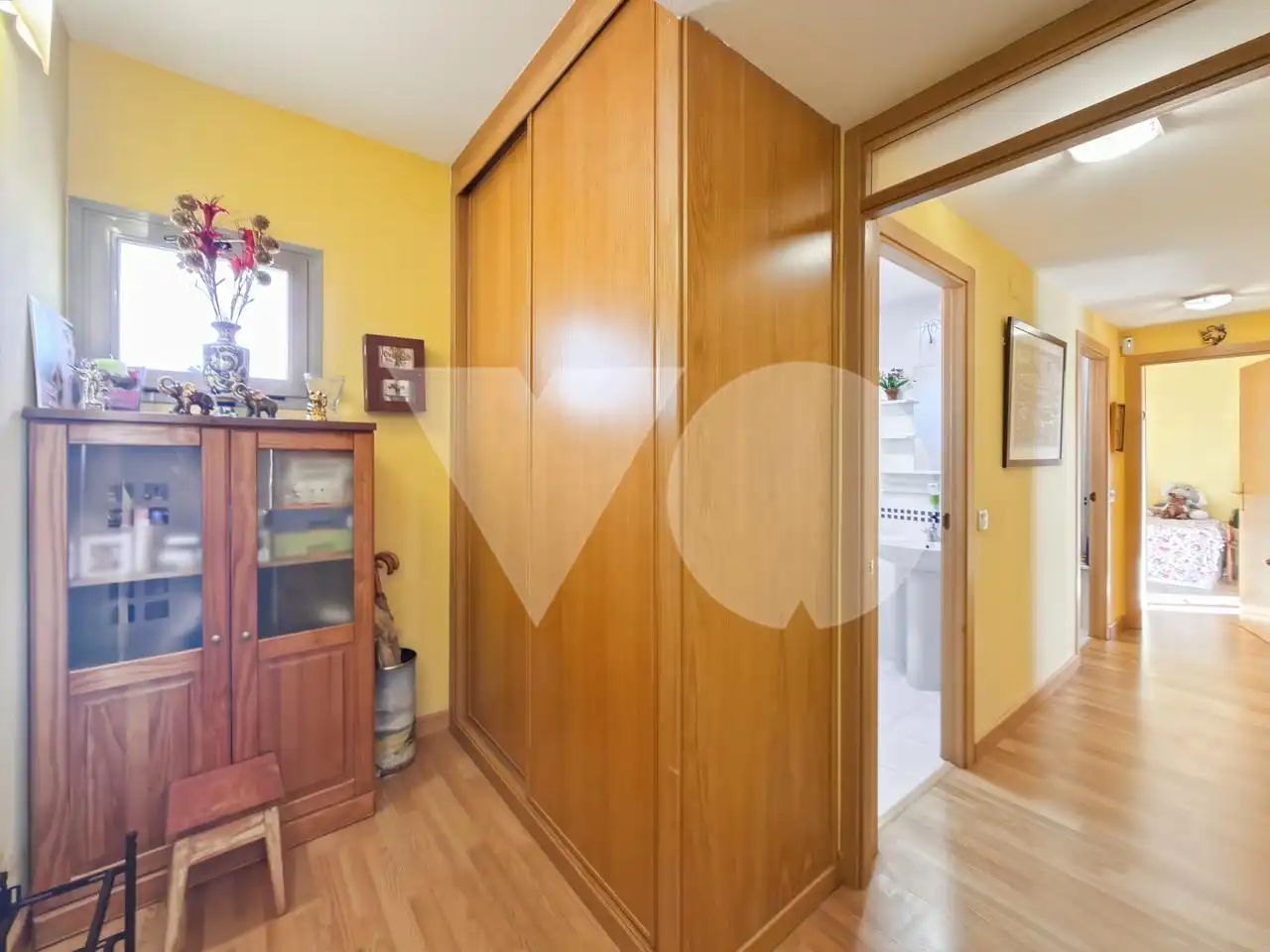 Bedroom of Flat for sale in Fuencarral - El Pardo