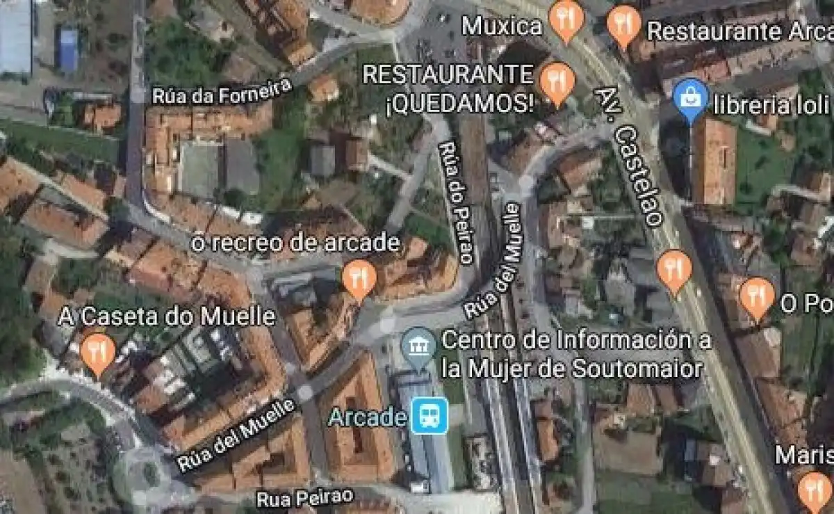 Locale commerciale in affitto a Soutomaior, imagen 5