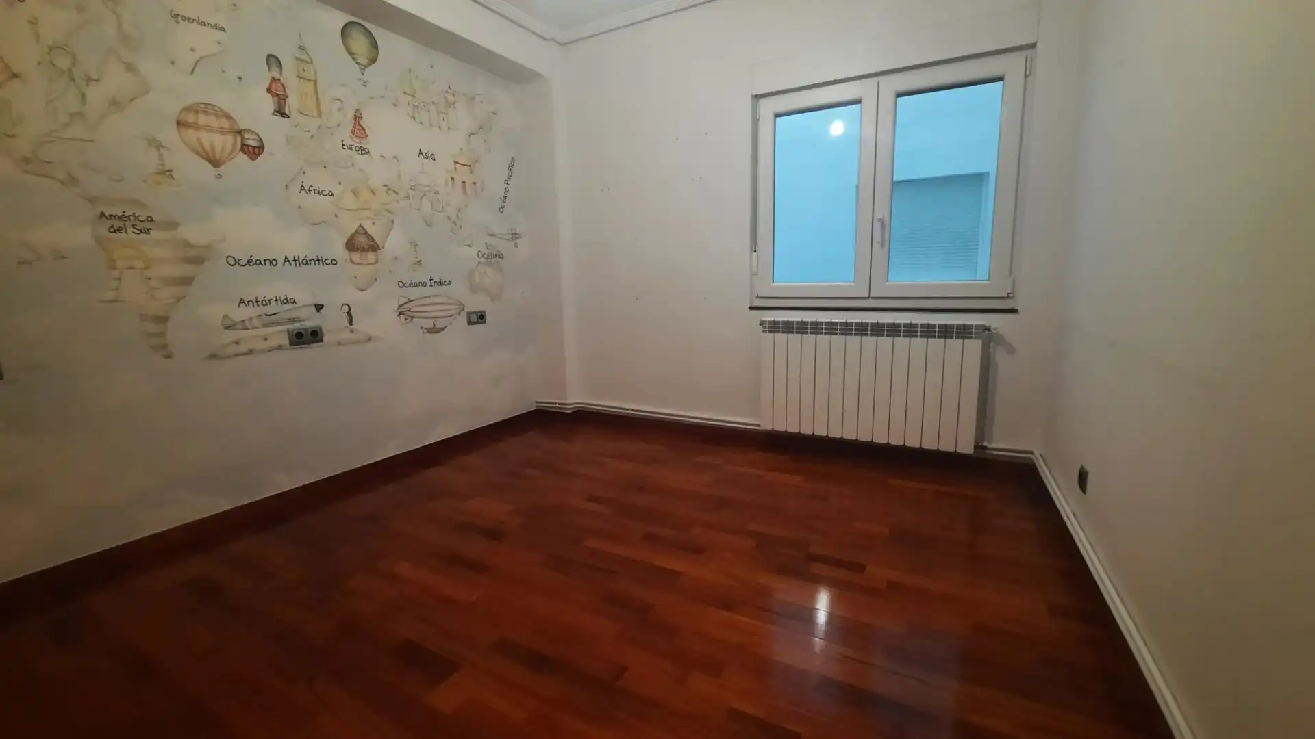Pis en venda en Ponferrada amb Calefacció, Parquet i Terrassa