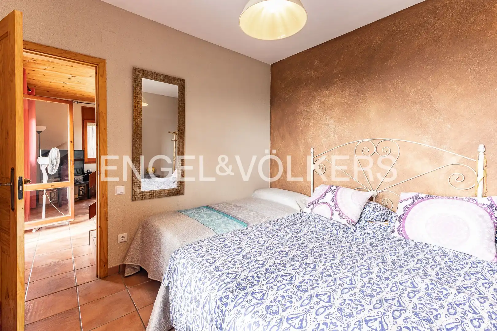 Bedroom of Houses for sale in Pineda de Mar  with Heating, Private garden and Terrace