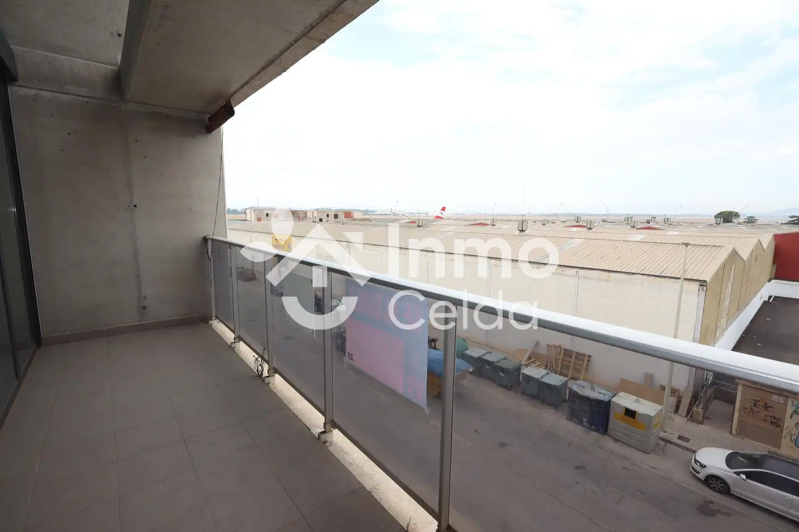 Loft mit Terrasse zur Miete in Polígono del Aeropuerto, imagen 2