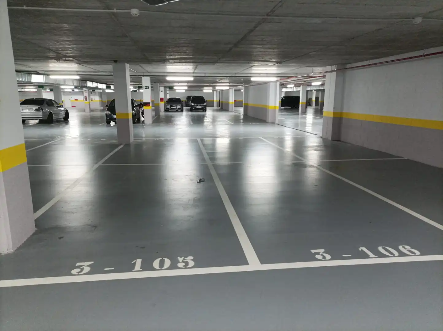Aparcament de Garatge en venda en Santander
