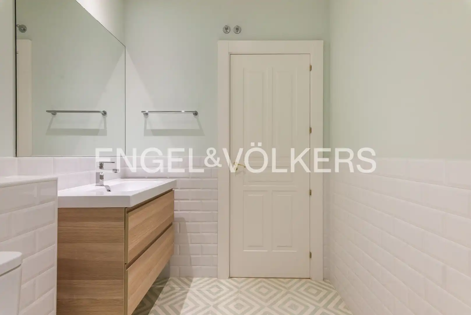 Flat with terrace to rent in Paseo del Prado, imagen 20