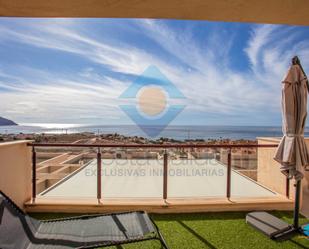 Terrassa de Apartament en venda en Cartagena amb Aire condicionat, Jardí privat i Terrassa