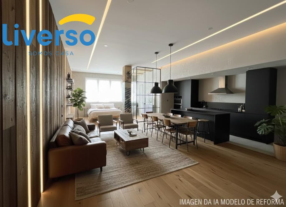 Living room of Premises for sale in Burgos Capital