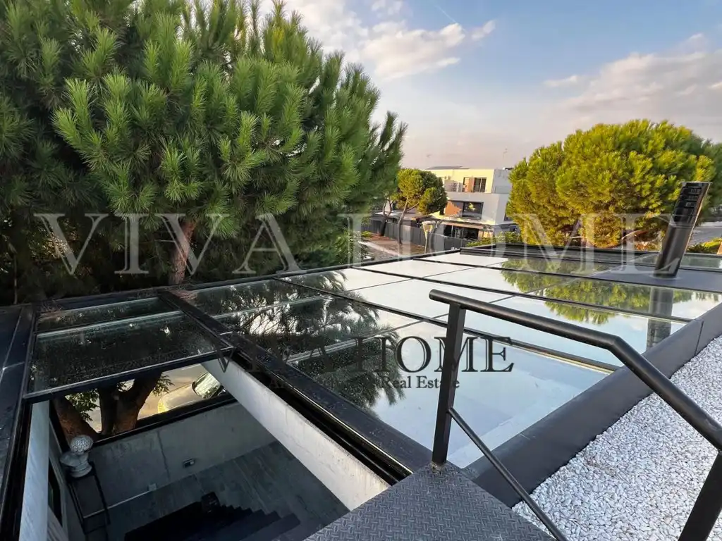 Terrace of Houses for sale in Pozuelo de Alarcón