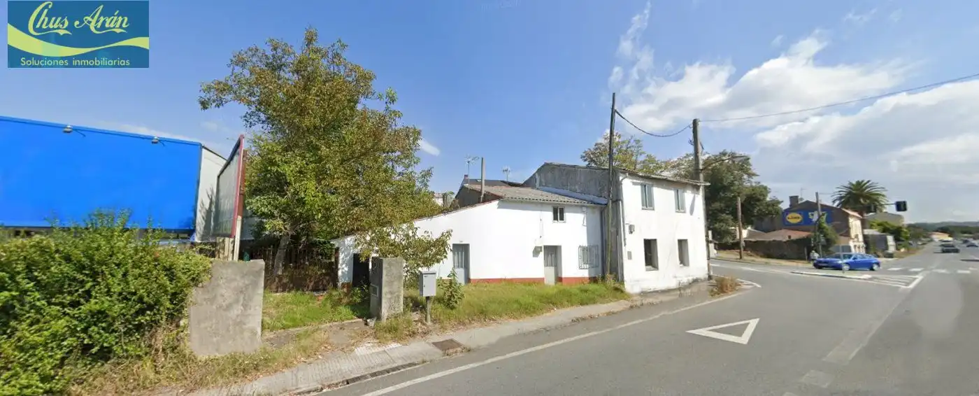 Residential land for sale in Avenida DAS MARIÑAS
