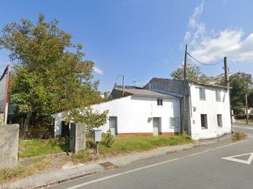 Terreno residencial en venta en Avenida DAS MARIÑAS