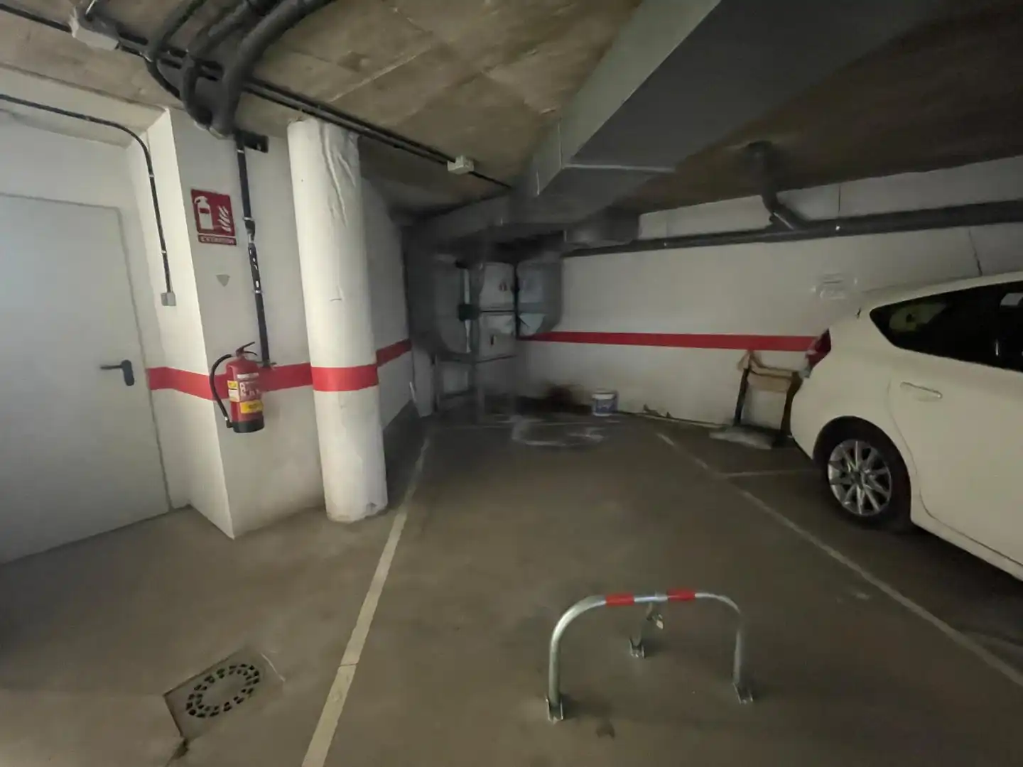 Parking of Garage for sale in Madrid