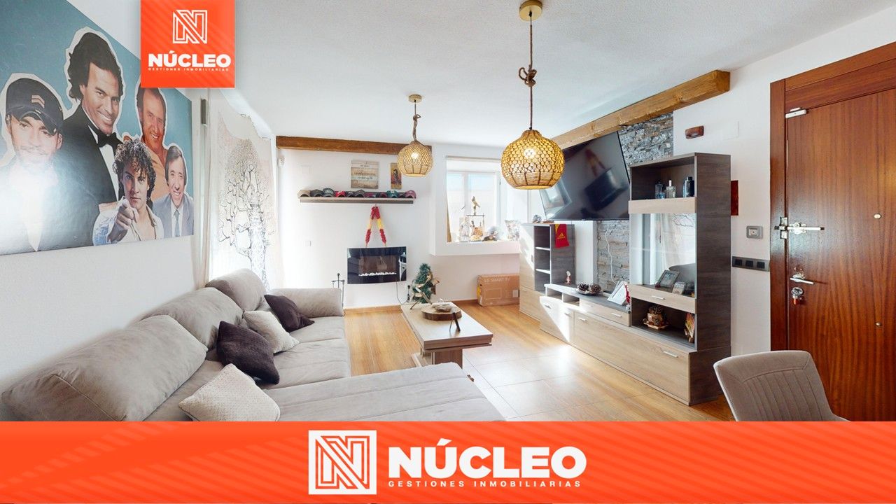 Living room of Apartment for sale in San Pedro del Pinatar  with Air Conditioner, Heating and Terrace