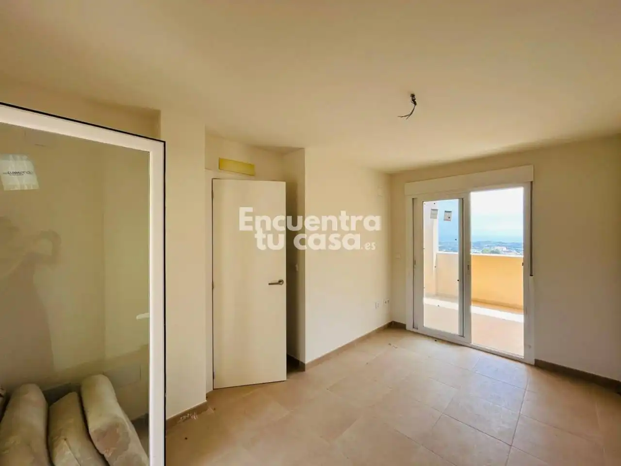 Dormitori de Casa o xalet en venda en Callosa d'en Sarrià amb Terrassa i Piscina