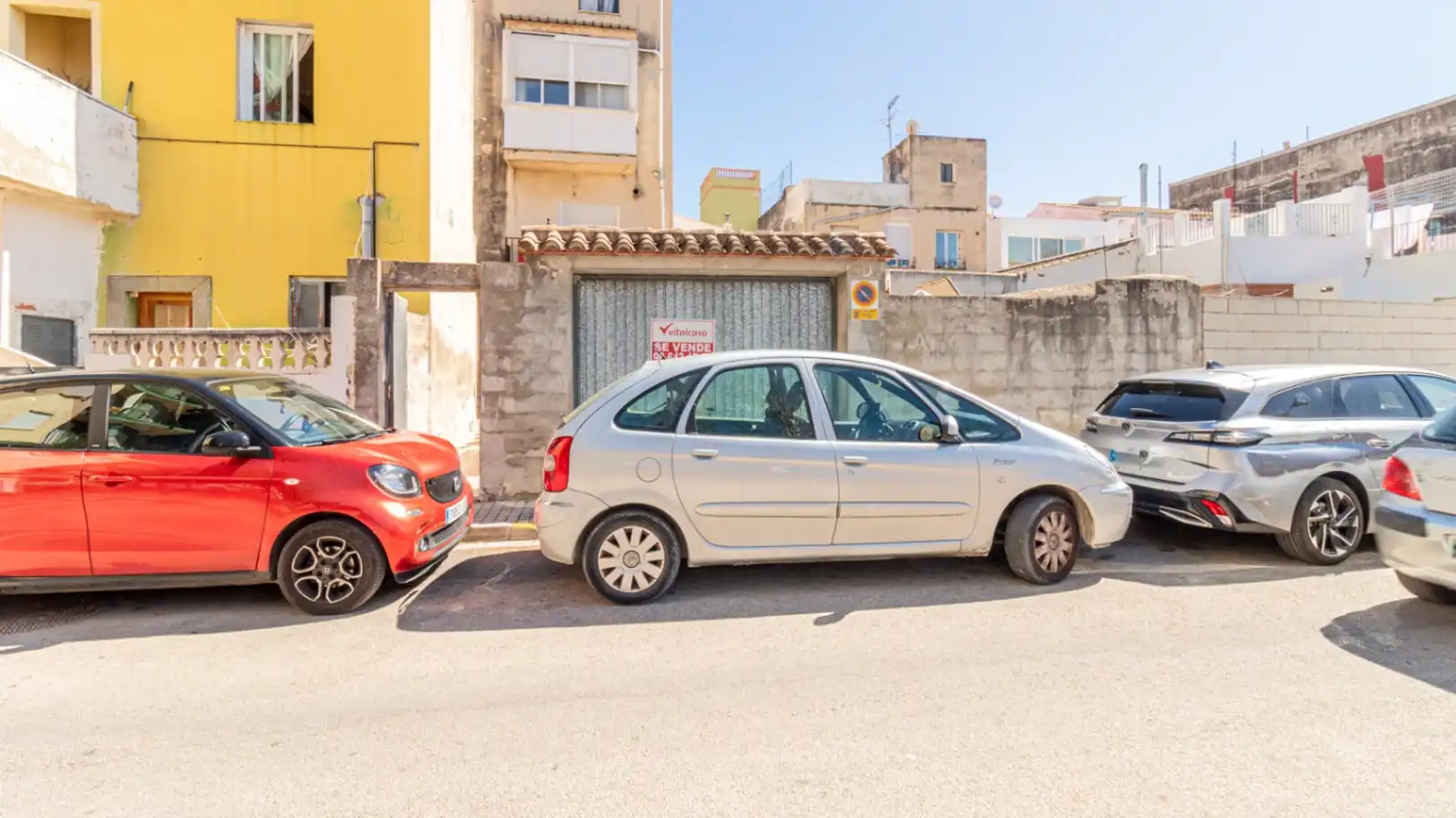 Parking de Piso en venta en Ondara con Terraza