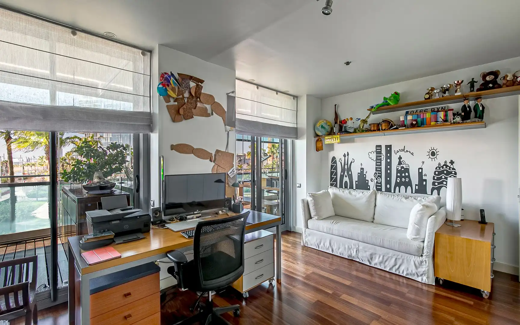 Piso con piscina en venta en García Fària, imagen 31