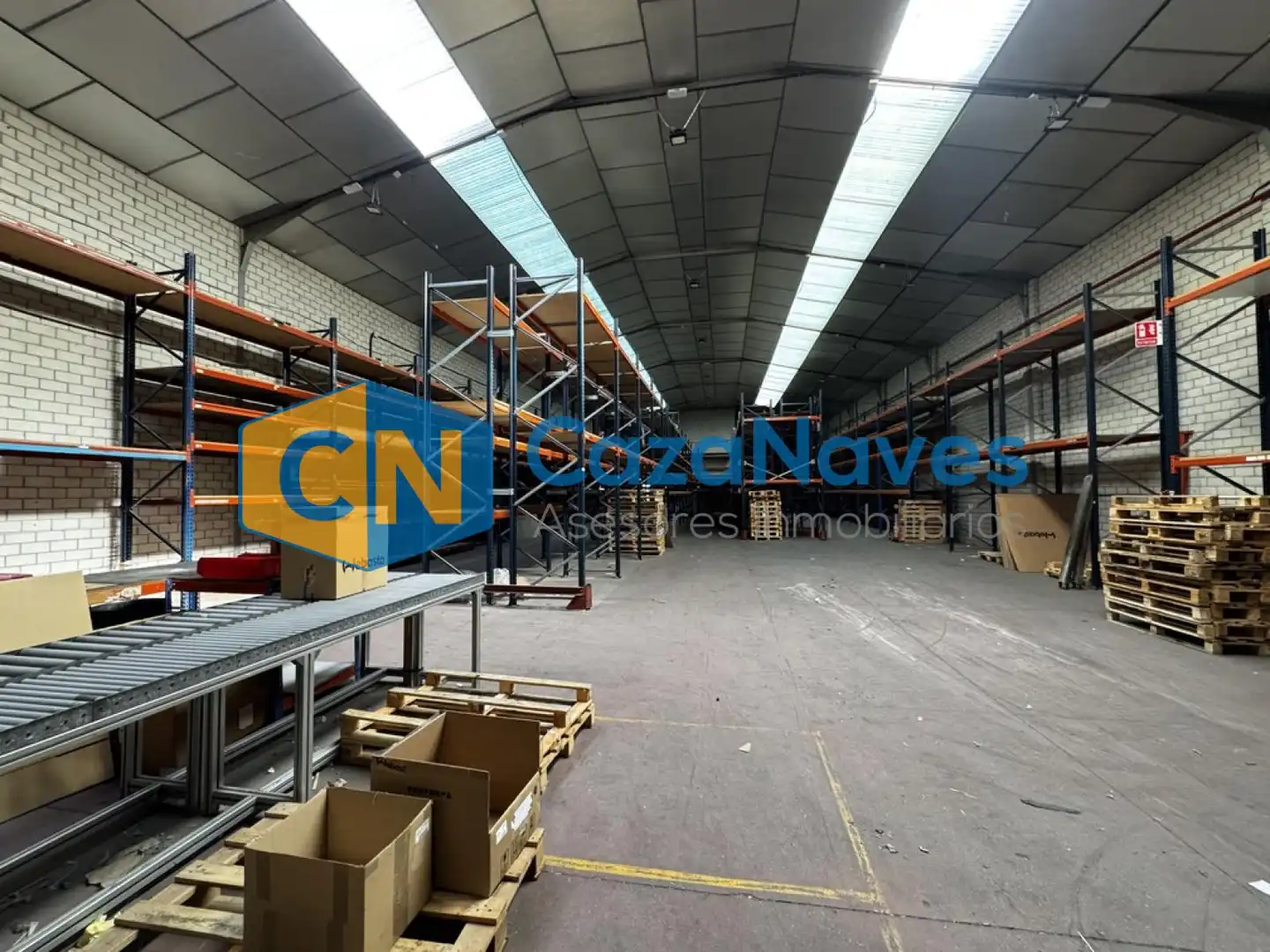 Nau industrial de lloguer a Montserrat - Parque Empresarial, imagen 6