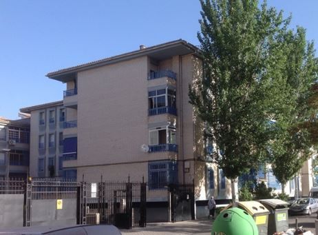 Flat for sale in C/ Rigoberta Menchu, Parque Nueva Granada