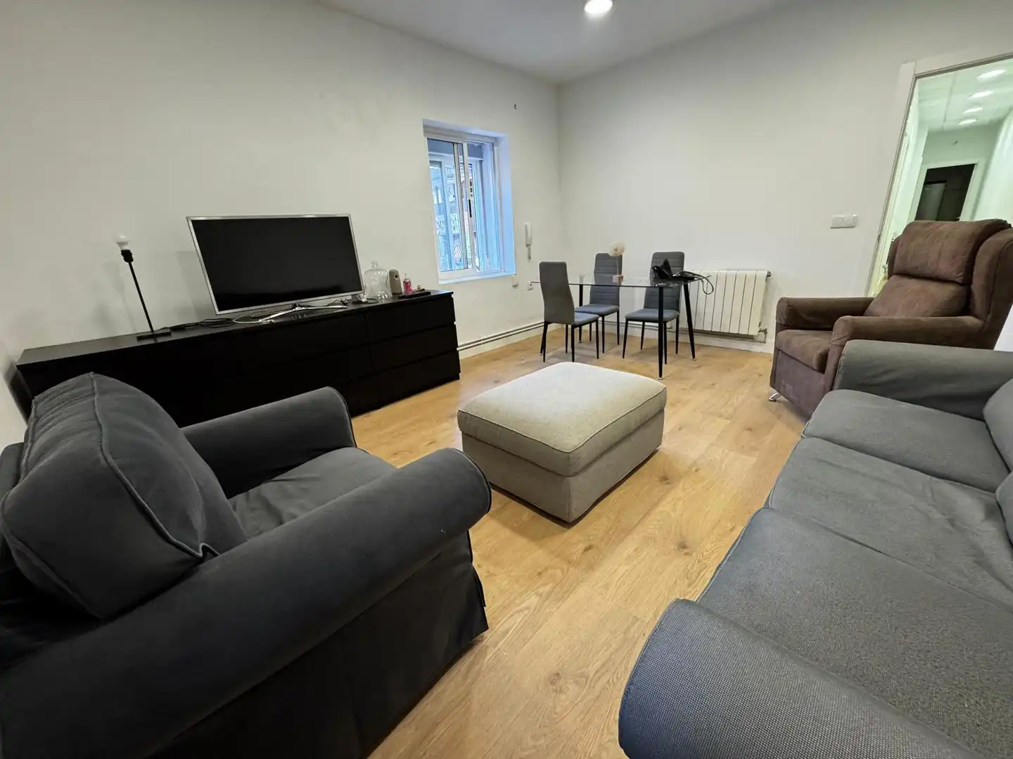 Wohnung zur Miete in Centro