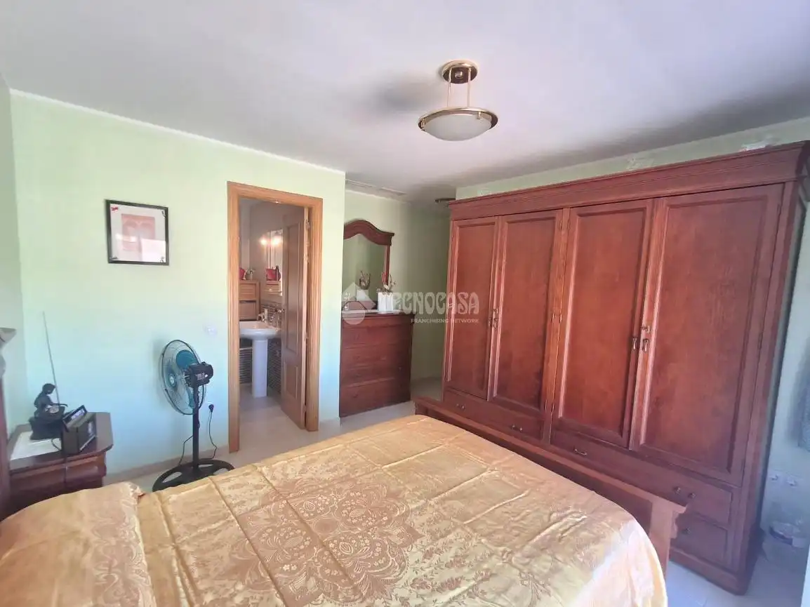 Bedroom of Flat for sale in La Carolina