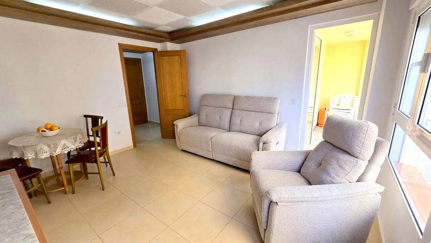 Apartamento de alquiler en Gandia, Valencia