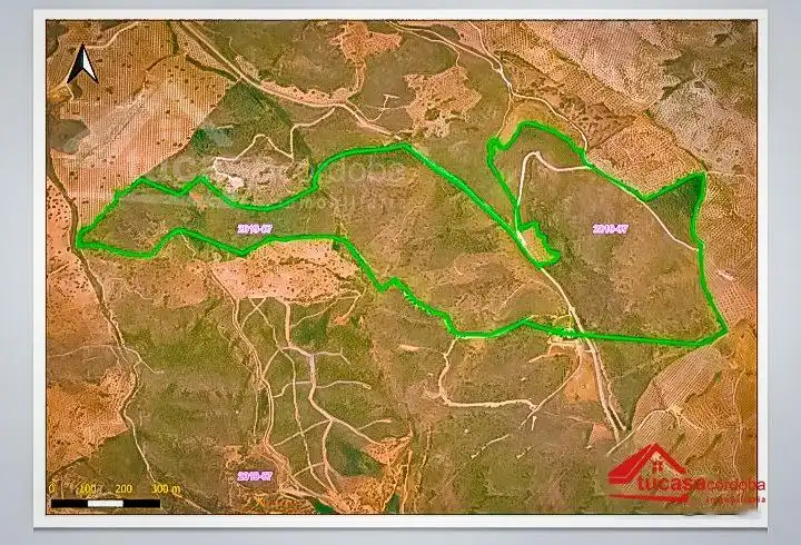 Finca rústica en venta en Montoro con Jardín privado y Parquet