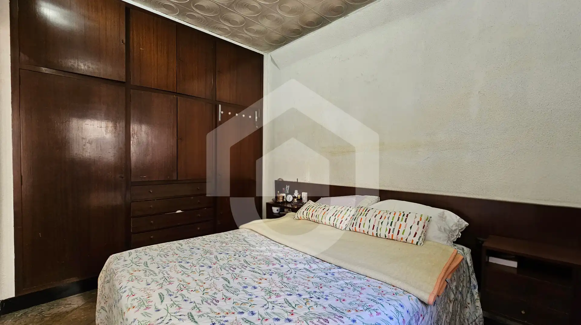 Habitación de Casa o chalet en venta en Barcelona con Terraza y Amueblado