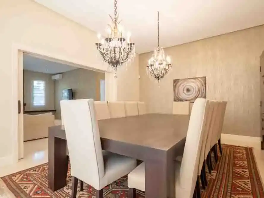 Comedor de Piso en venta en Sotogrande Alto