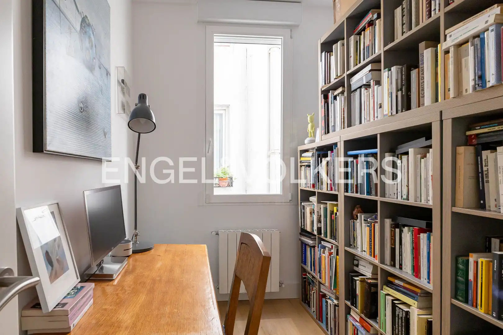 Schlafzimmer von Wohnung zum Verkauf in Madrid mit Klimaanlage, Heizung und Abstellraum
