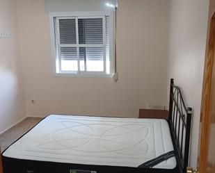 Bedroom of Flat to rent in  Melilla Capital  with Terrace and Balcony