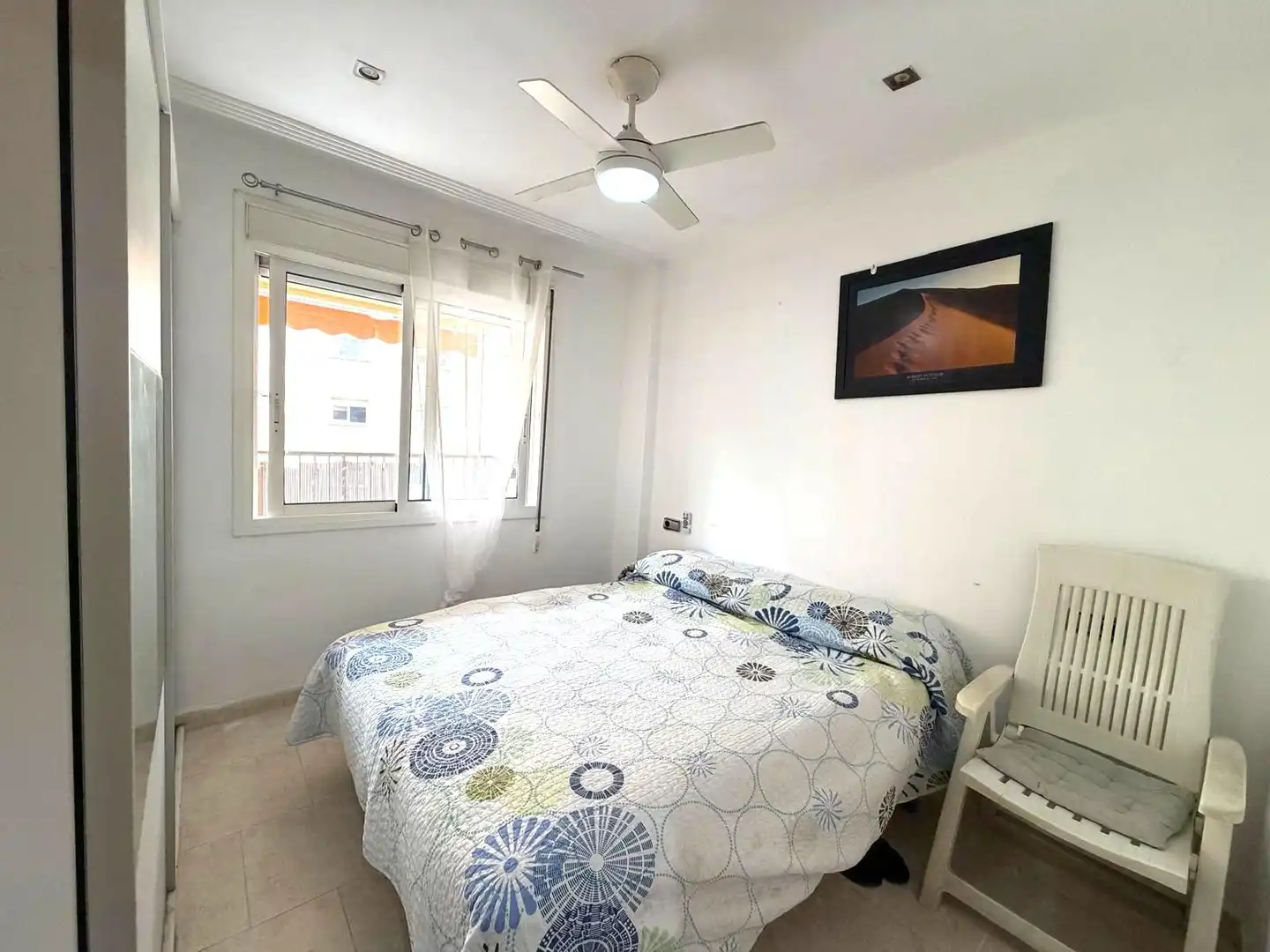Habitación de Apartamento en venta en Salou con Aire acondicionado y Terraza
