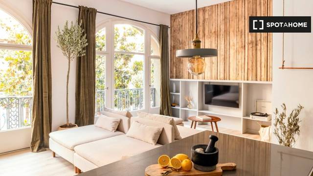 Piso en Alquiler en Vila de Gràcia