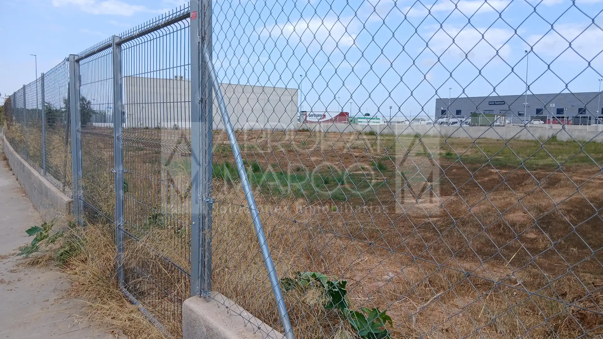Terreno industrial en venta en Carrer Ponent 23, imagen 5