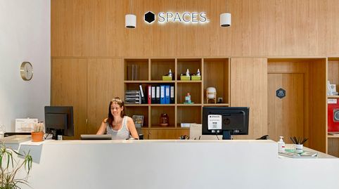 Foto 4 de Oficina de alquiler en Pallars, 193, El Poblenou, Barcelona Capital