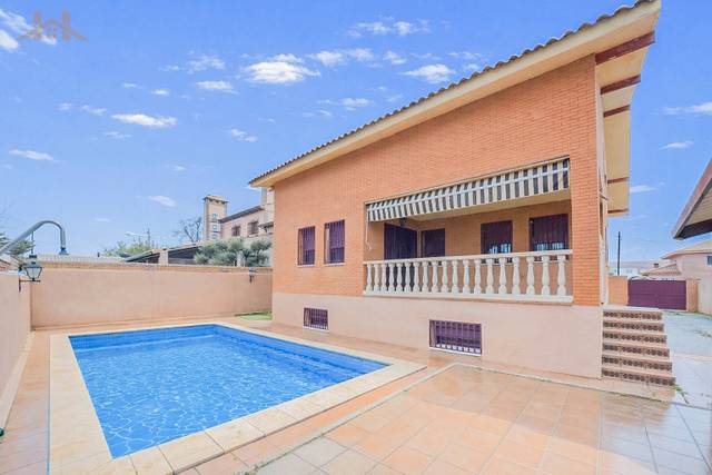Casa-chalet en Venta en Calle San Blas en Cubas de la Sagra
