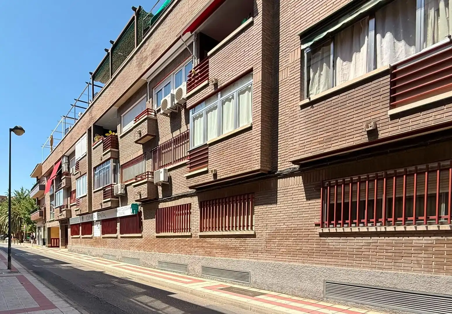 Außenansicht von Wohnung zum Verkauf in Getafe mit Heizung, Terrasse und Abstellraum