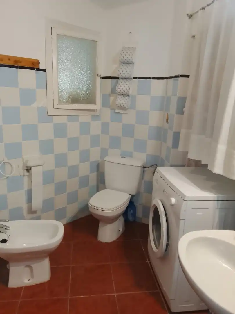 Bathroom of Houses for sale in Campillo de Altobuey  with Furnished