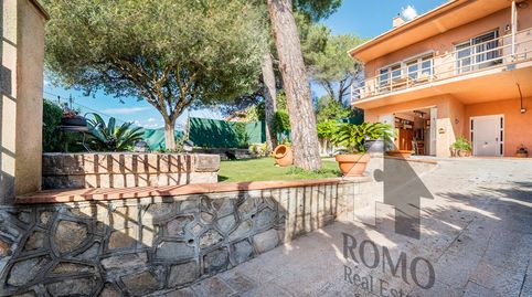 Foto 2 de Casa adosada en venda a Carrer el Sol, Sant Fost de Campsentelles, Barcelona